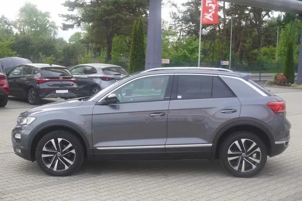 Volkswagen T-Roc 1.0 United ACC Navi App-Connect Tempomat 12/2020-photo-9
