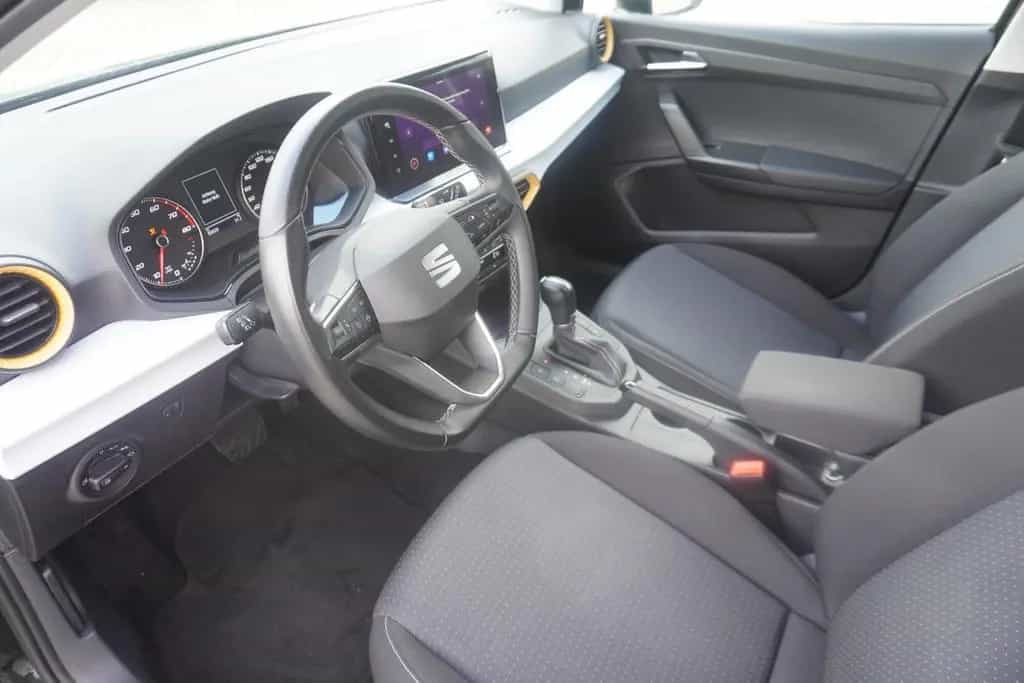Seat Ibiza 1.0 TSI Style LED Navi FullLink Tempomat 03/2022-photo-10