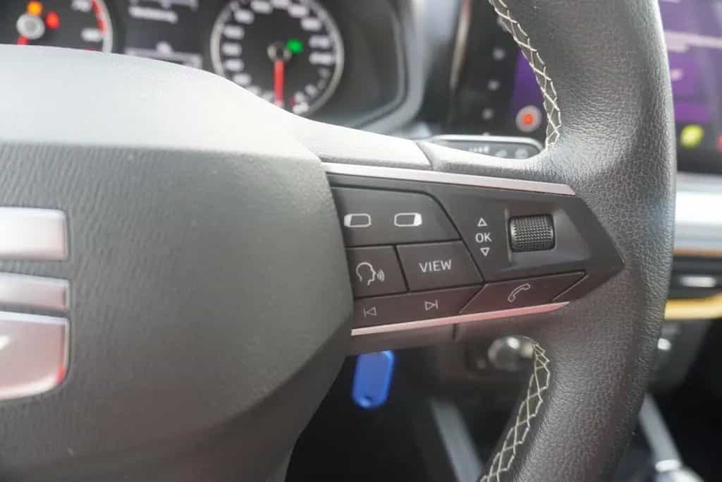 Seat Ibiza 1.0 TSI Style LED Navi FullLink Tempomat 03/2022-photo-17