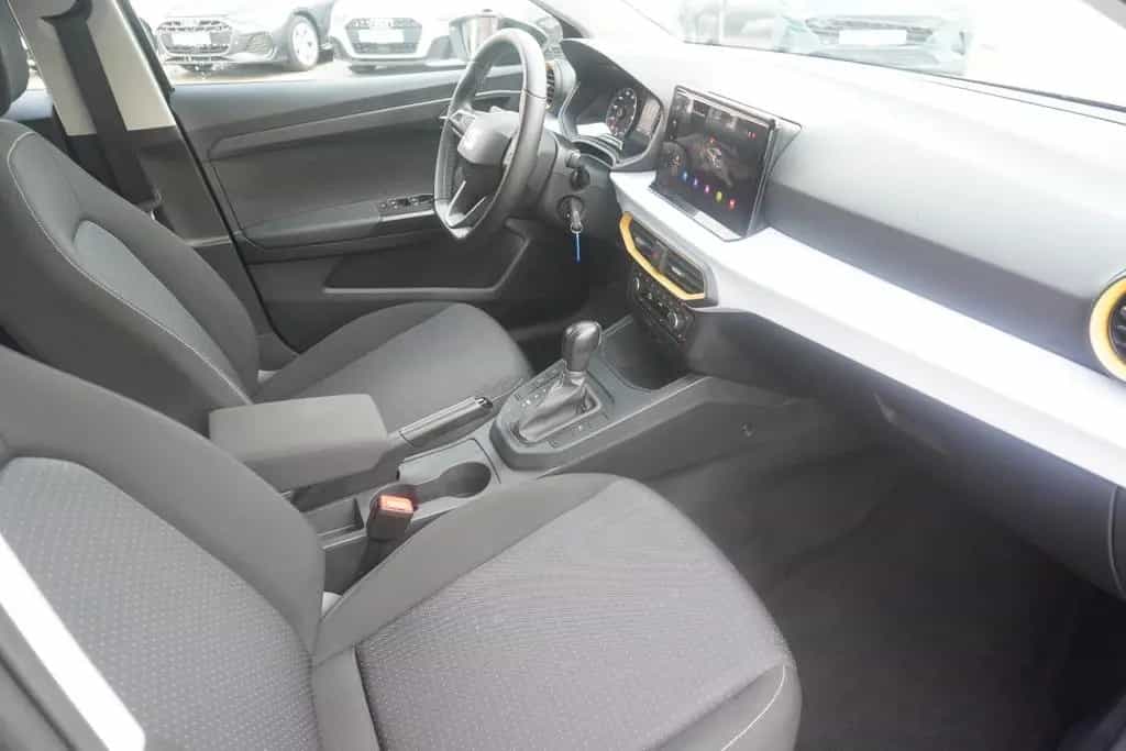 Seat Ibiza 1.0 TSI Style LED Navi FullLink Tempomat 03/2022-photo-27