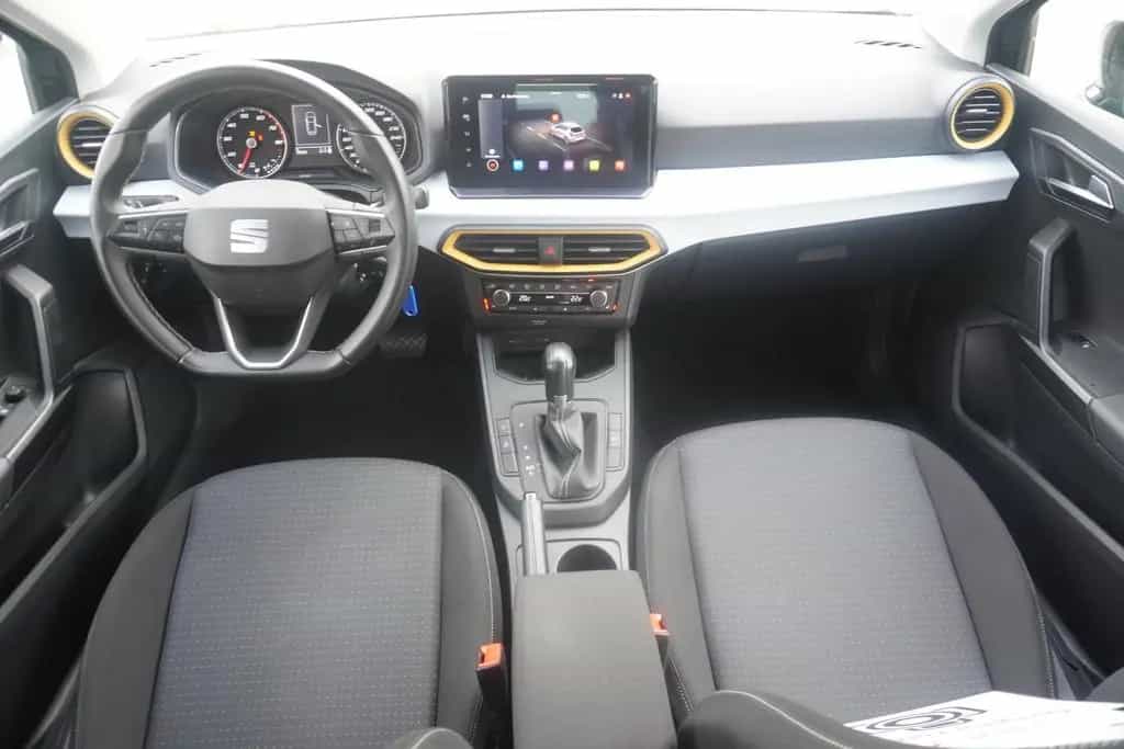 Seat Ibiza 1.0 TSI Style LED Navi FullLink Tempomat 03/2022-photo-29