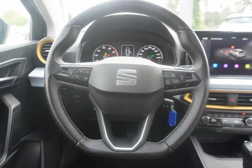 Seat Ibiza 1.0 TSI Style LED Navi FullLink Tempomat 03/2022-photo-30