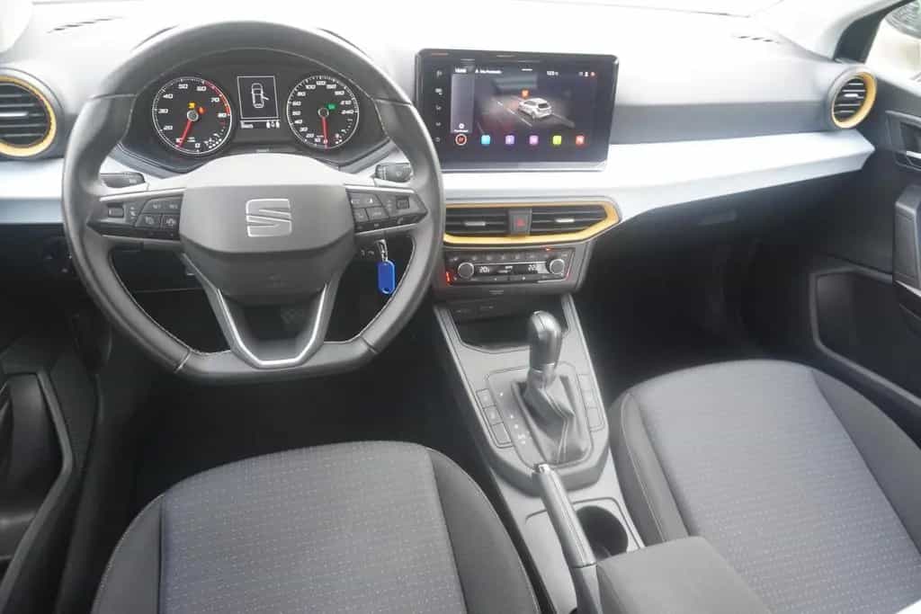 Seat Ibiza 1.0 TSI Style LED Navi FullLink Tempomat 03/2022-photo-31