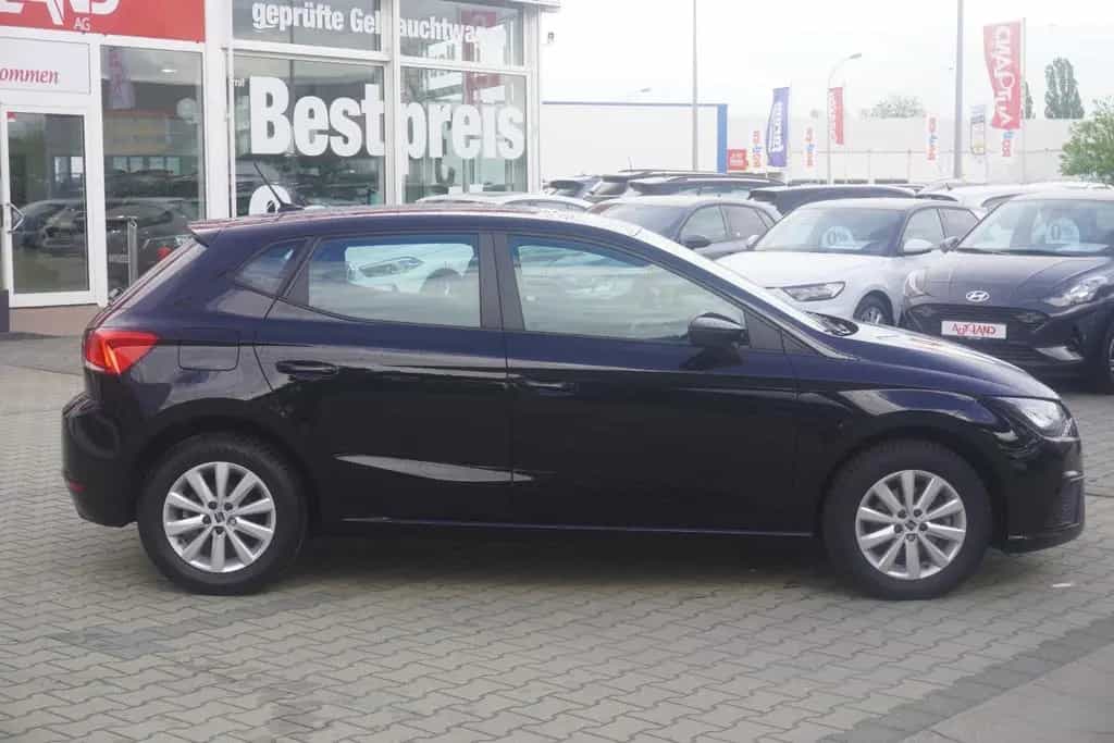 Seat Ibiza 1.0 TSI Style LED Navi FullLink Tempomat 03/2022-photo-4