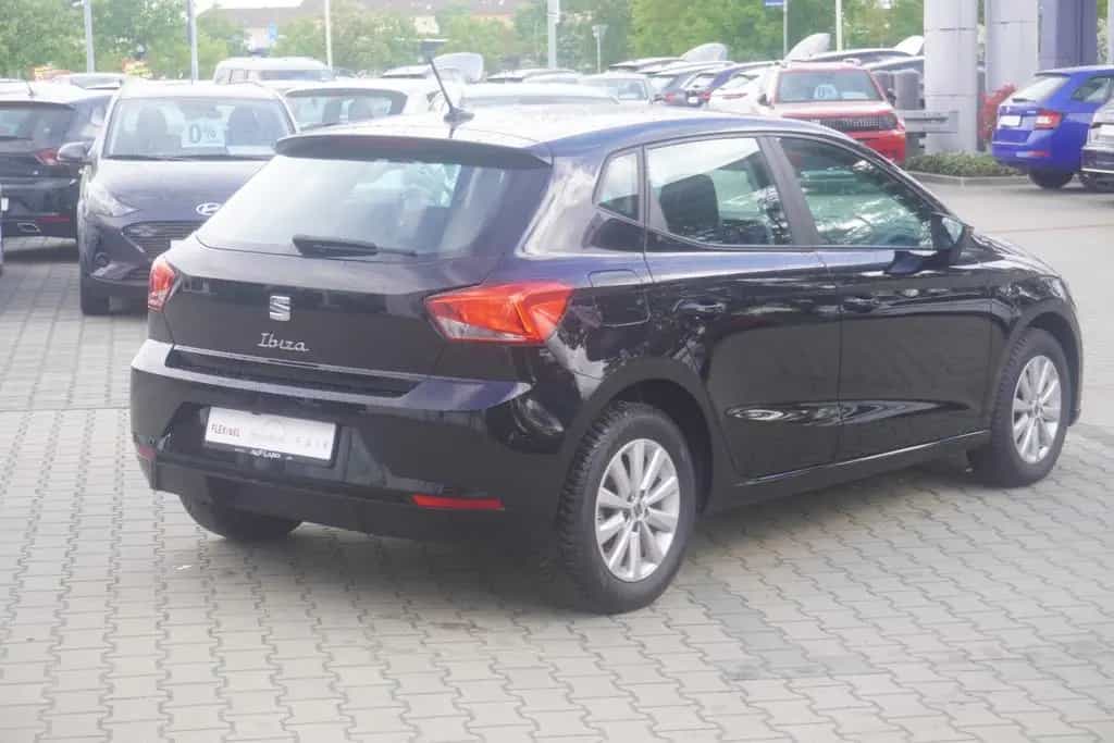 Seat Ibiza 1.0 TSI Style LED Navi FullLink Tempomat 03/2022-photo-5