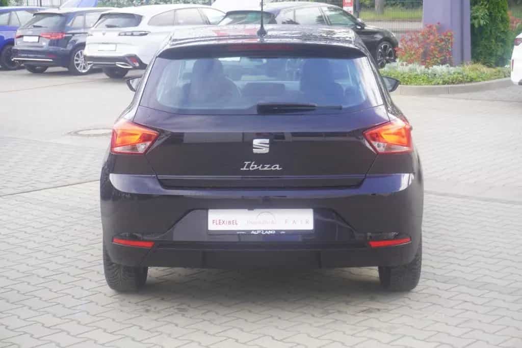 Seat Ibiza 1.0 TSI Style LED Navi FullLink Tempomat 03/2022-photo-6