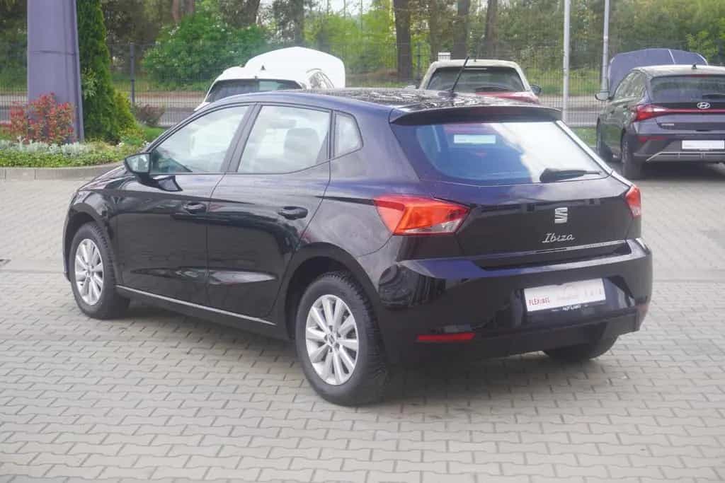 Seat Ibiza 1.0 TSI Style LED Navi FullLink Tempomat 03/2022-photo-8