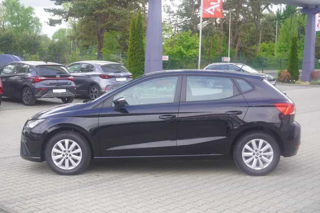 Seat Ibiza 1.0 TSI Style LED Navi FullLink Tempomat 03/2022-photo-9