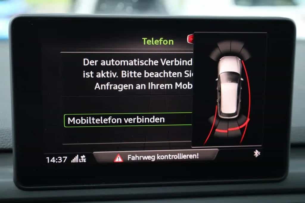 Audi A4 Avant 2.0 TFSI LED Navi Sitzheizung DAB USB 02/2018-photo-15