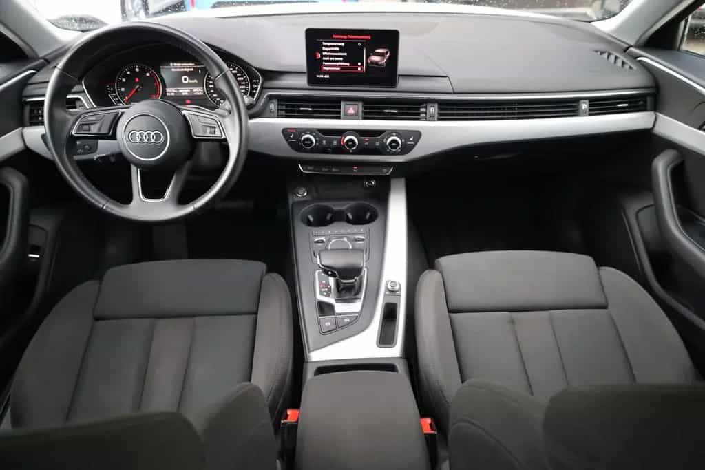 Audi A4 Avant 2.0 TFSI LED Navi Sitzheizung DAB USB 02/2018-photo-24