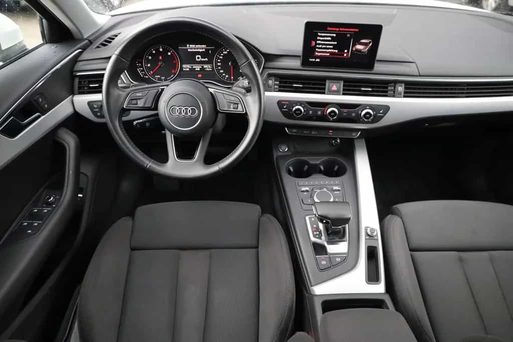 Audi A4 Avant 2.0 TFSI LED Navi Sitzheizung DAB USB 02/2018-photo-25