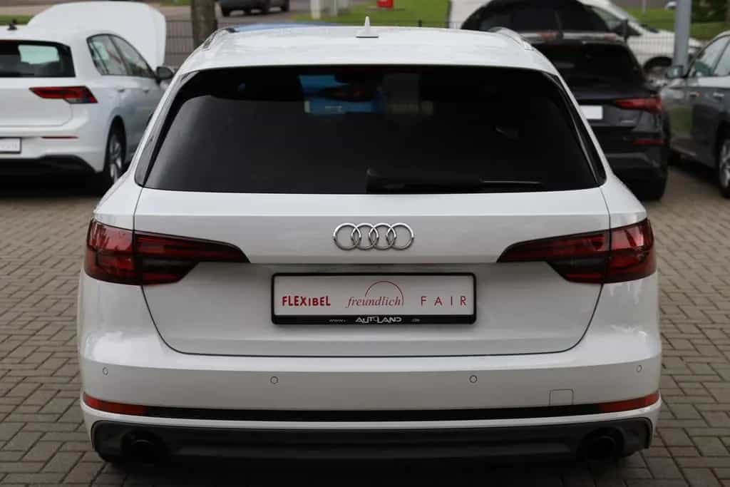Audi A4 Avant 2.0 TFSI LED Navi Sitzheizung DAB USB 02/2018-photo-3