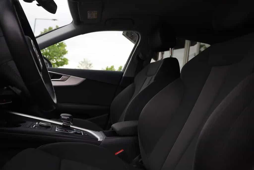 Audi A4 Avant 2.0 TFSI LED Navi Sitzheizung DAB USB 02/2018-photo-8