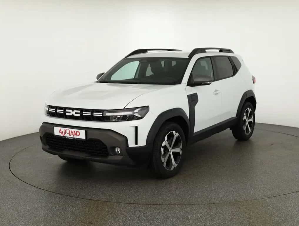 Dacia Duster TCe 130 LED Navi Kamera 04/2025-photo-1