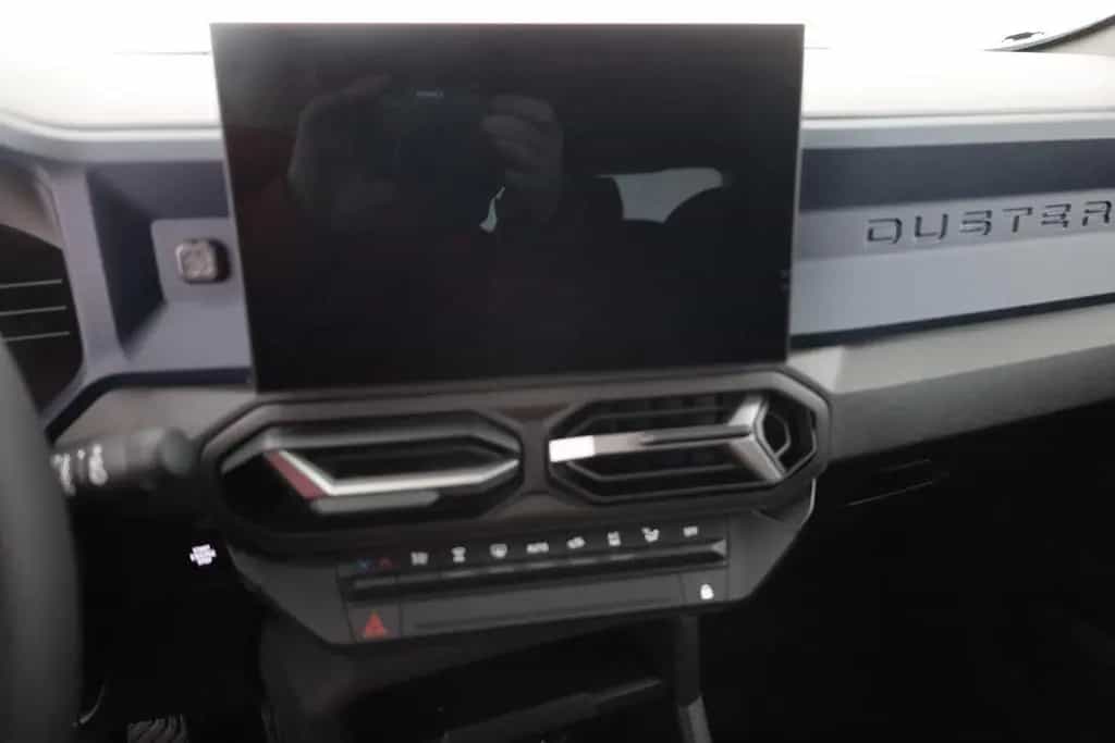 Dacia Duster TCe 130 LED Navi Kamera 04/2025-photo-11