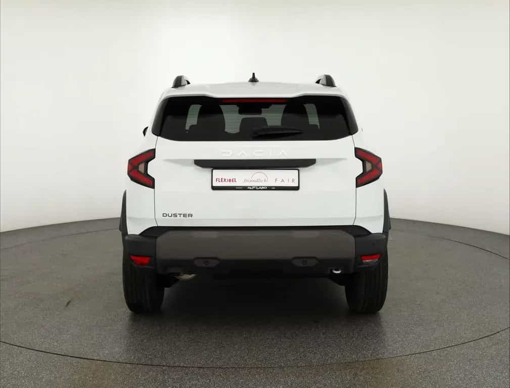 Dacia Duster TCe 130 LED Navi Kamera 04/2025-photo-4