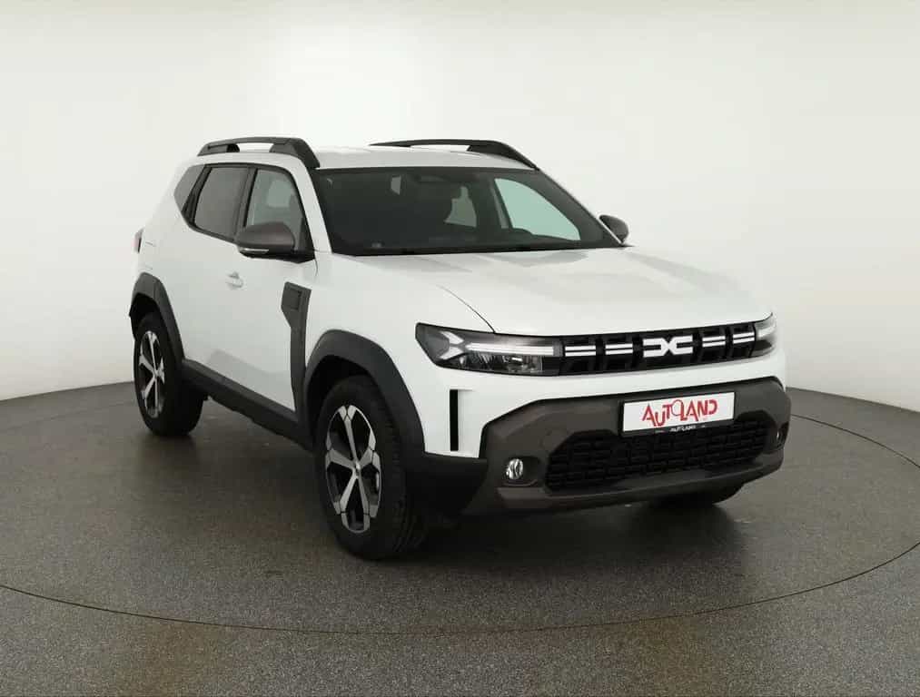 Dacia Duster TCe 130 LED Navi Kamera 04/2025-photo-7