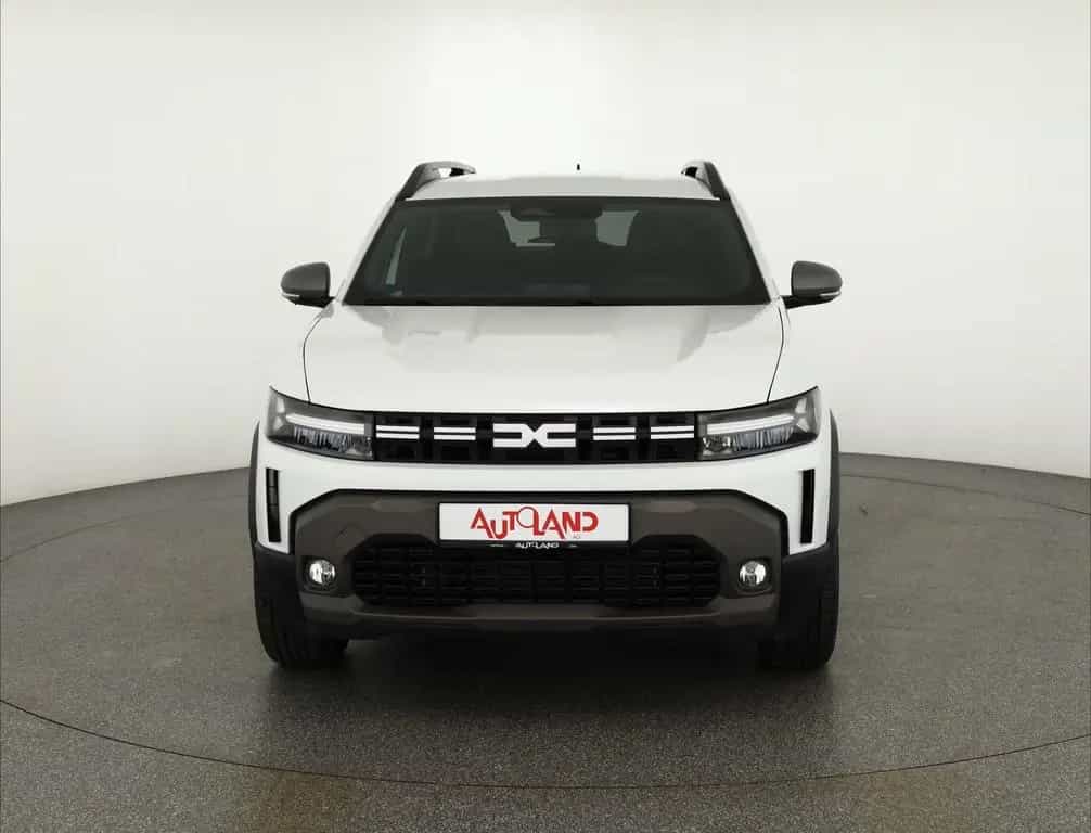 Dacia Duster TCe 130 LED Navi Kamera 04/2025-photo-8