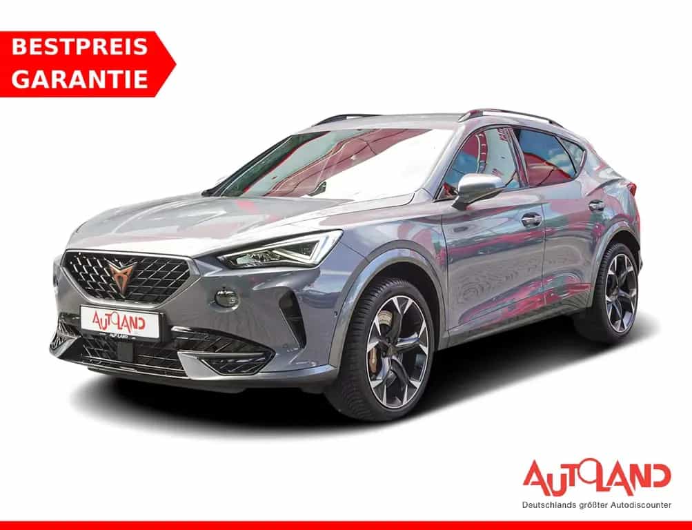 Cupra Formentor VZ 2.0 TSI 4Drive LED Virtual Cockpit 01/2021-photo-0