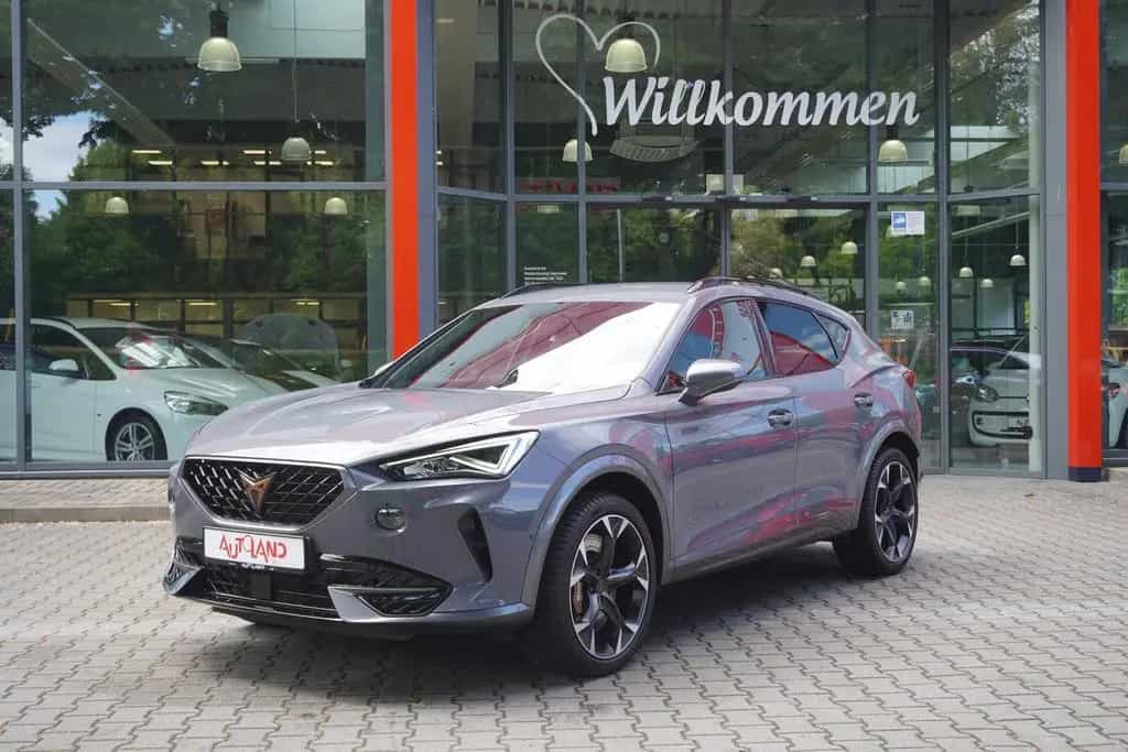 Cupra Formentor VZ 2.0 TSI 4Drive LED Virtual Cockpit 01/2021-photo-1