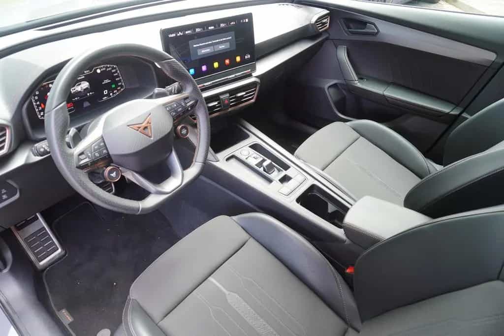 Cupra Formentor VZ 2.0 TSI 4Drive LED Virtual Cockpit 01/2021-photo-10