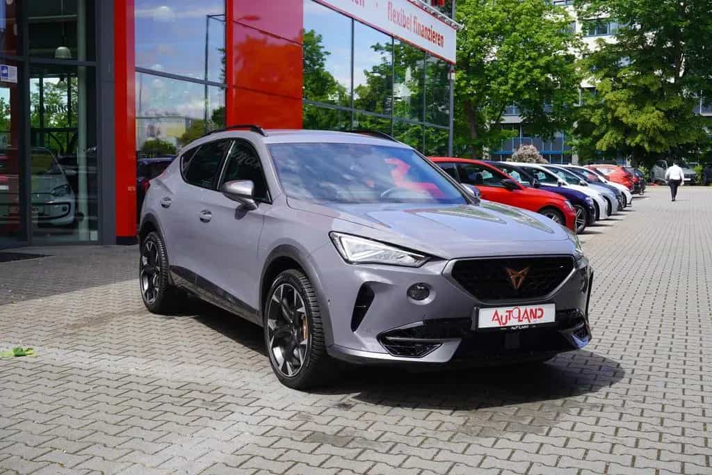 Cupra Formentor VZ 2.0 TSI 4Drive LED Virtual Cockpit 01/2021-photo-3