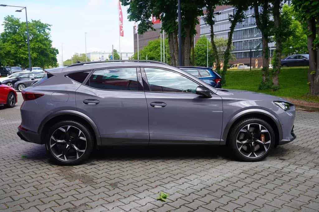 Cupra Formentor VZ 2.0 TSI 4Drive LED Virtual Cockpit 01/2021-photo-4