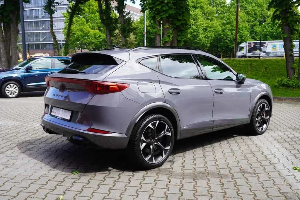 Cupra Formentor VZ 2.0 TSI 4Drive LED Virtual Cockpit 01/2021-photo-5