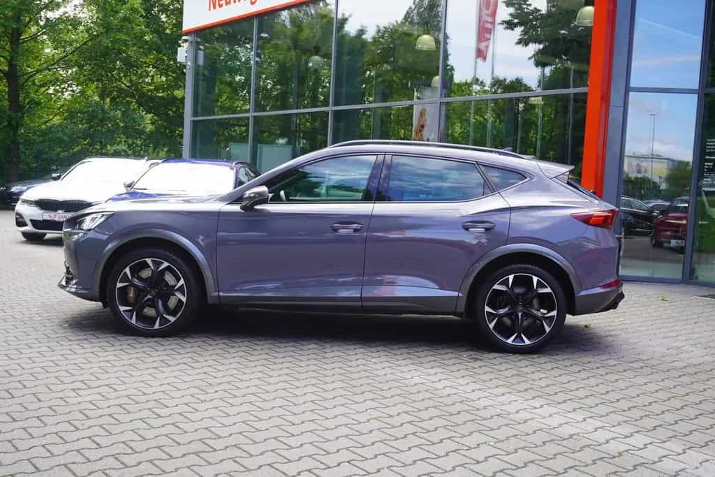 Cupra Formentor VZ 2.0 TSI 4Drive LED Virtual Cockpit 01/2021-photo-8