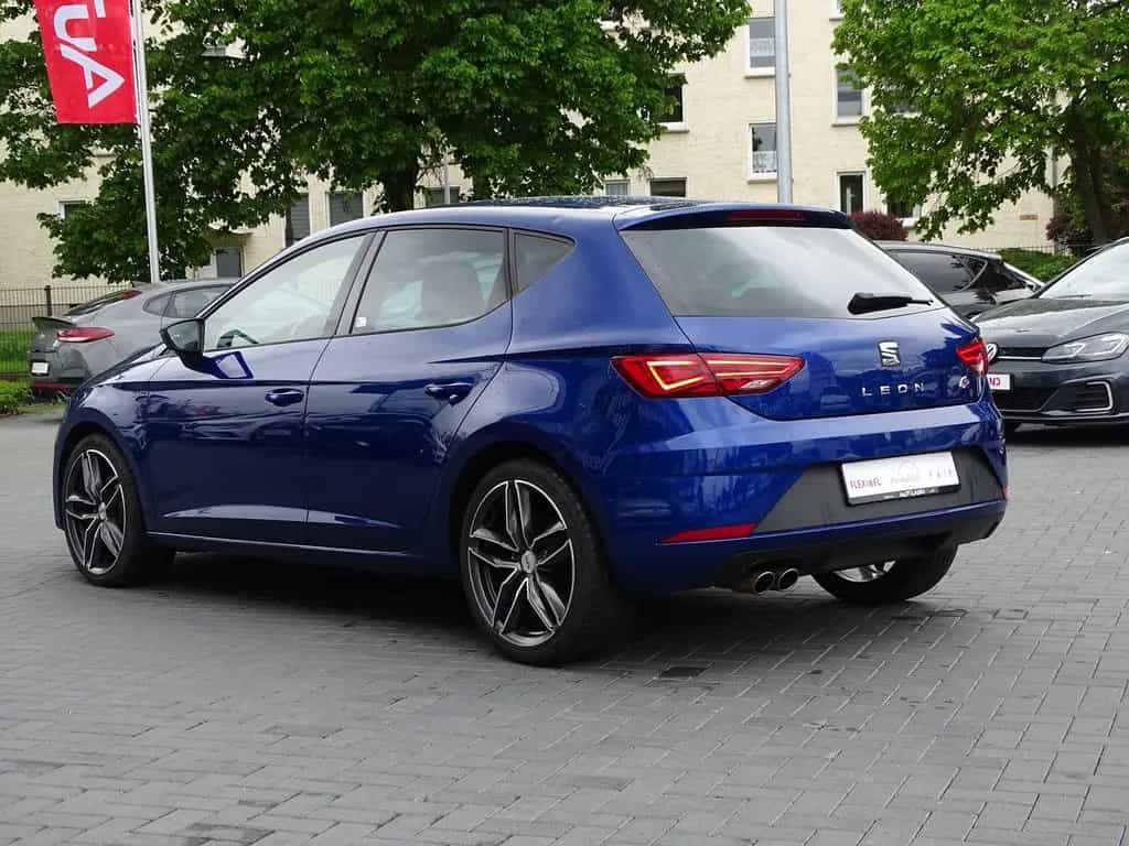 Seat Leon 1.4 FR LED Navi Android Apple Soundsystem 05/2018-photo-2