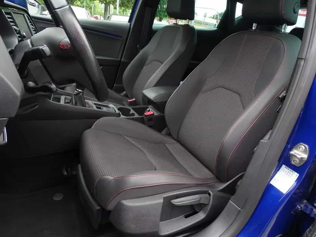 Seat Leon 1.4 FR LED Navi Android Apple Soundsystem 05/2018-photo-24