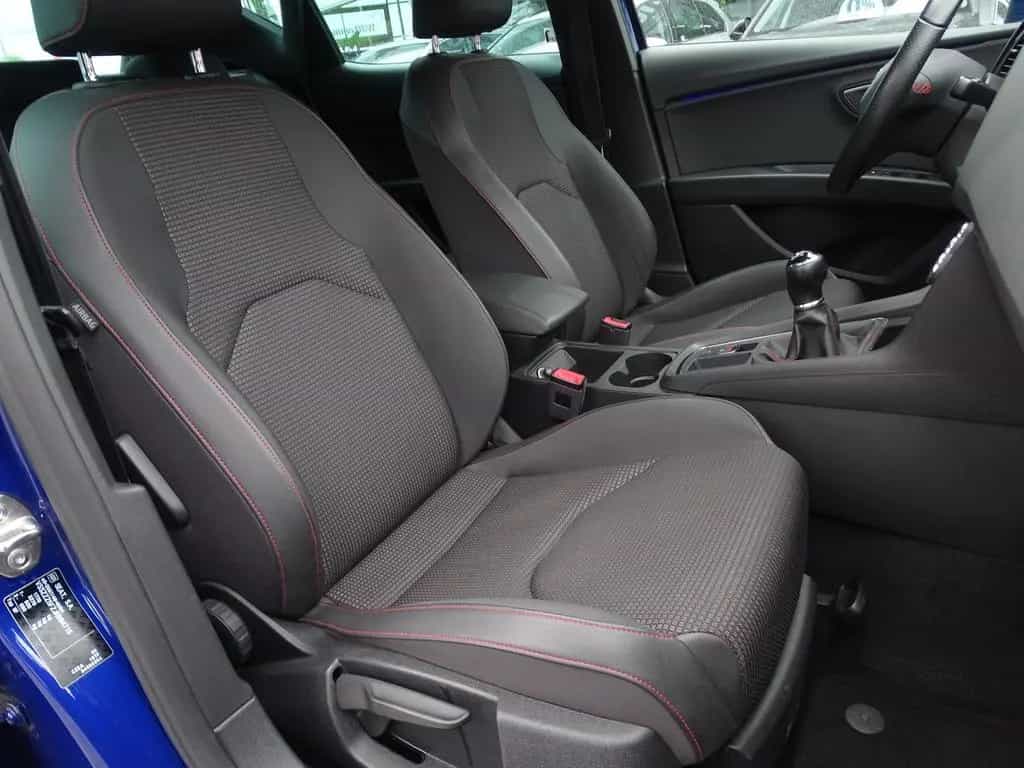 Seat Leon 1.4 FR LED Navi Android Apple Soundsystem 05/2018-photo-25