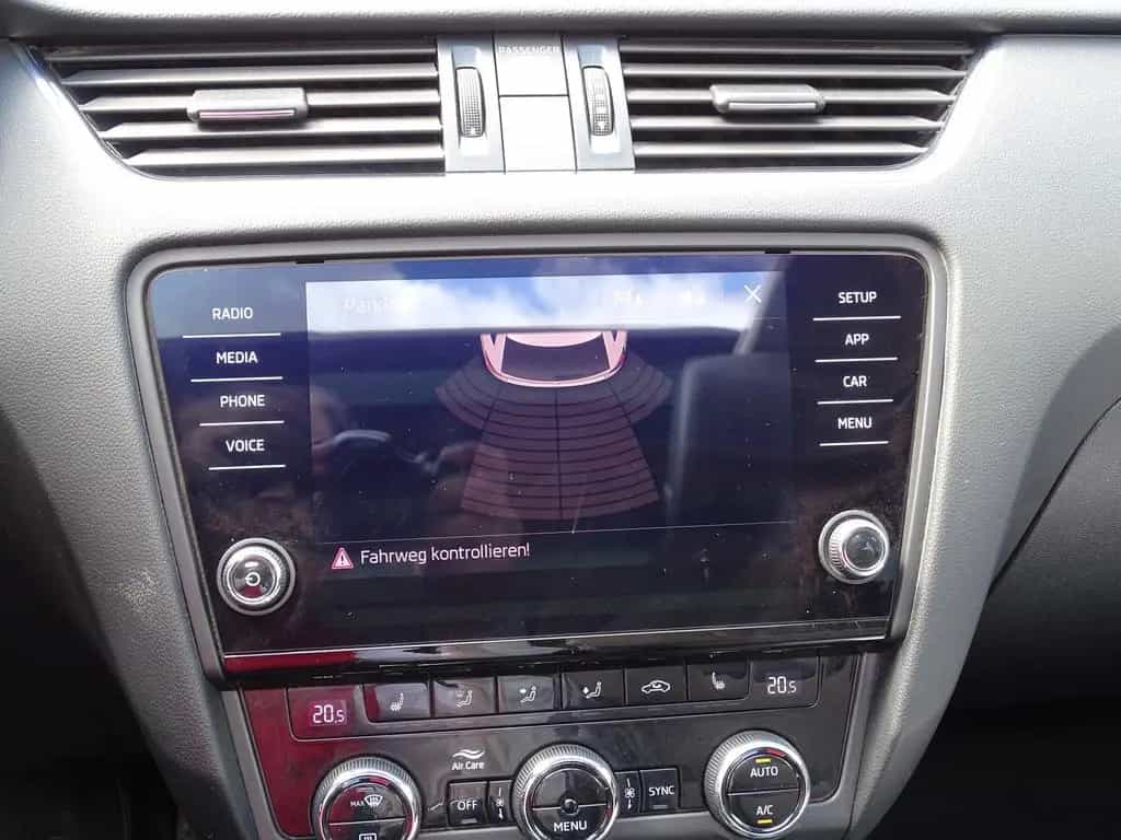 Skoda Octavia Combi 1.5 16V TSI Android Apple Panorama 04/2018-photo-12