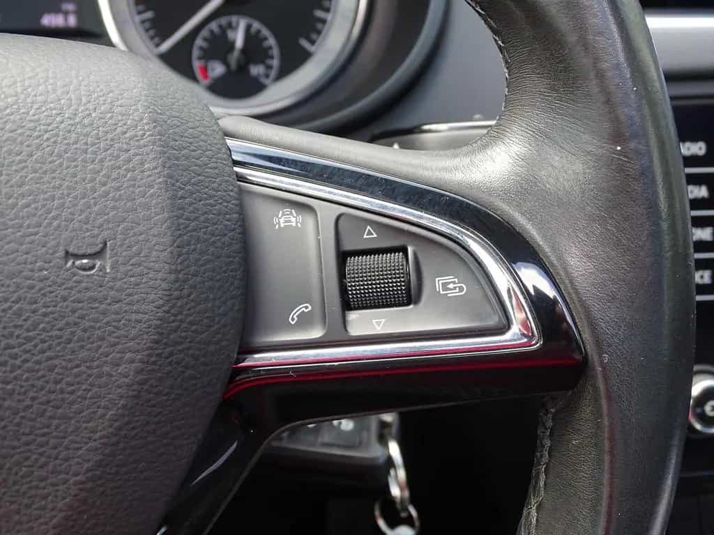 Skoda Octavia Combi 1.5 16V TSI Android Apple Panorama 04/2018-photo-19