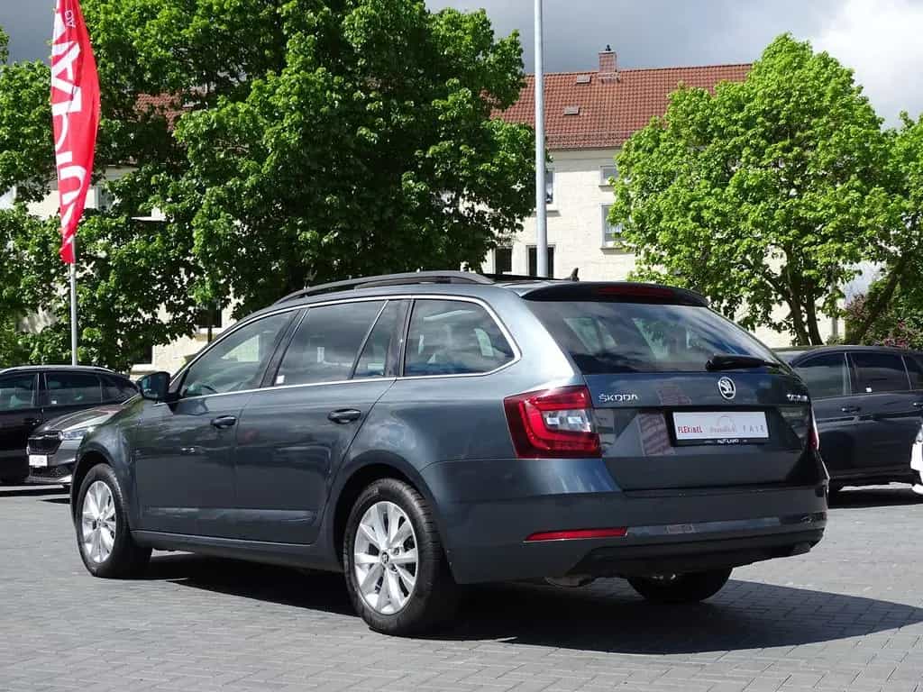Skoda Octavia Combi 1.5 16V TSI Android Apple Panorama 04/2018-photo-2