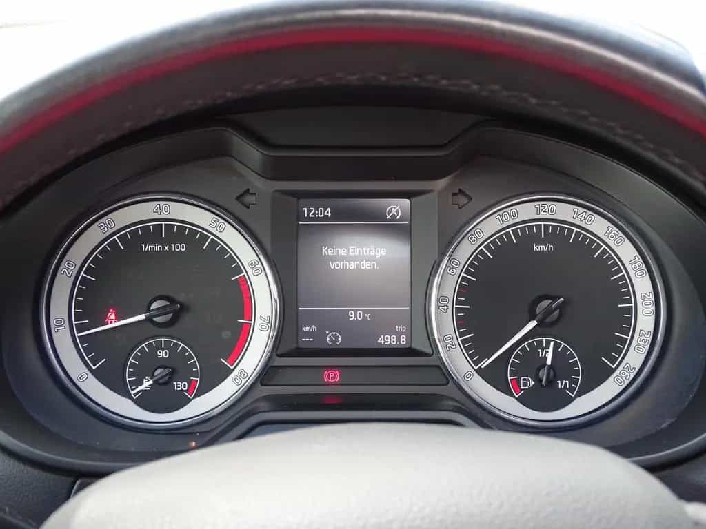 Skoda Octavia Combi 1.5 16V TSI Android Apple Panorama 04/2018-photo-20