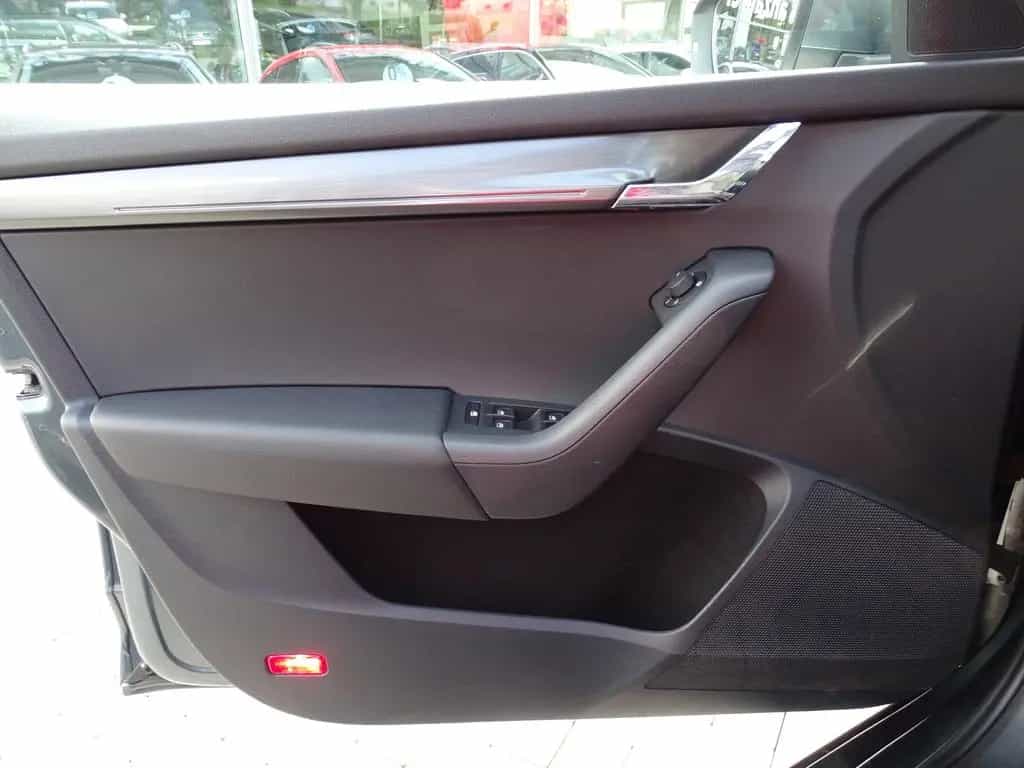 Skoda Octavia Combi 1.5 16V TSI Android Apple Panorama 04/2018-photo-25