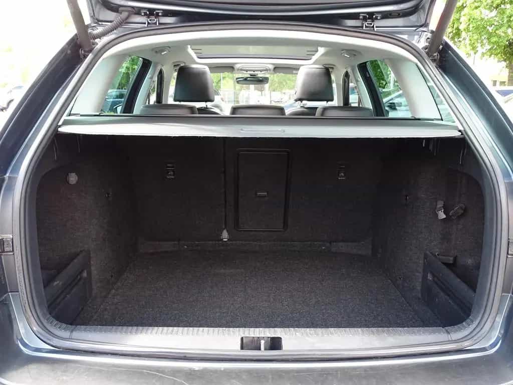 Skoda Octavia Combi 1.5 16V TSI Android Apple Panorama 04/2018-photo-28