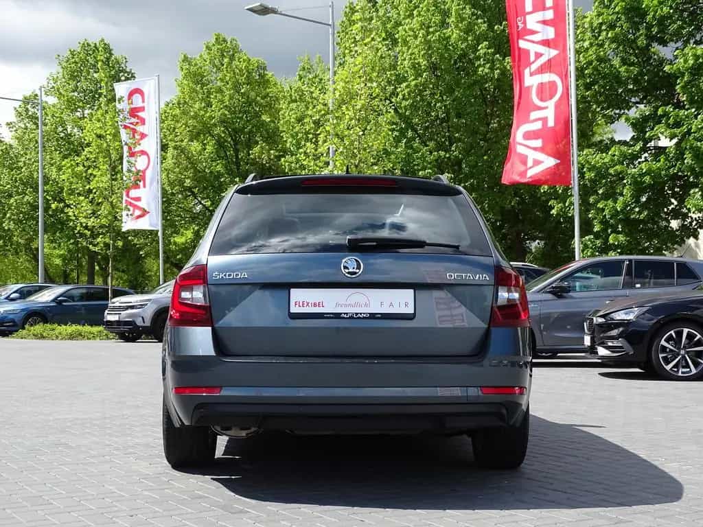 Skoda Octavia Combi 1.5 16V TSI Android Apple Panorama 04/2018-photo-3