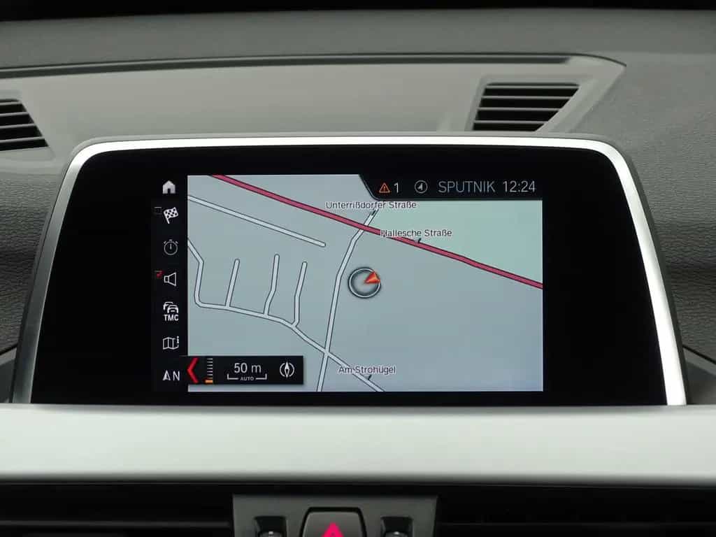BMW X1 sDrive 18 i Advantage 08/2018-photo-12