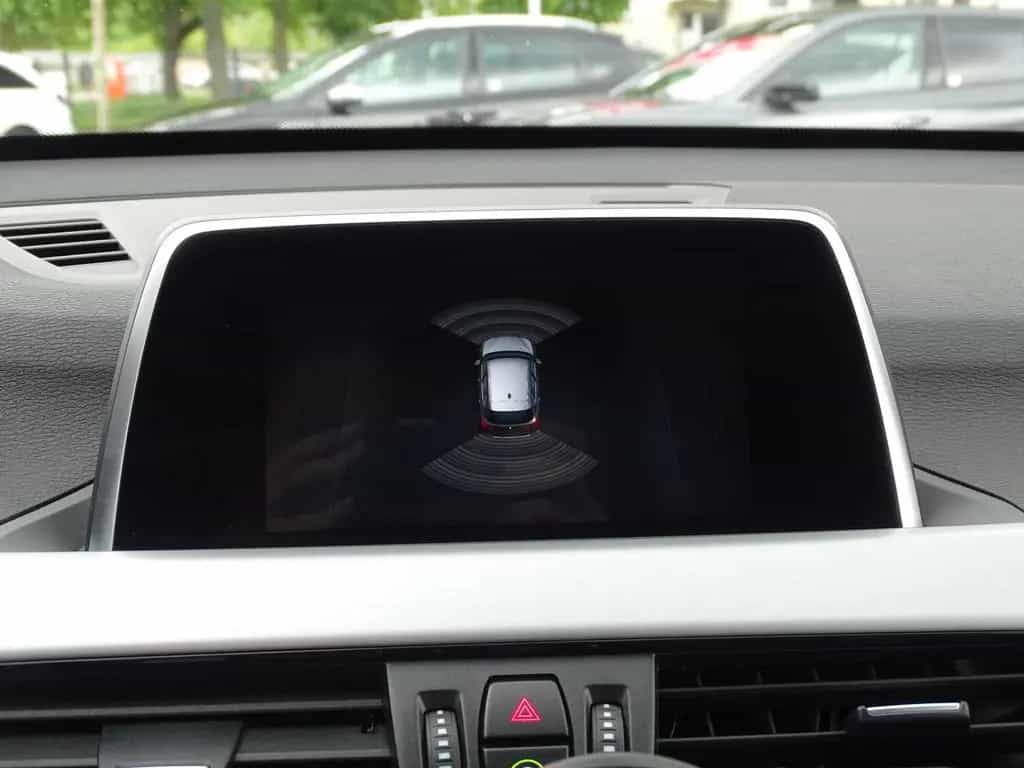 BMW X1 sDrive 18 i Advantage 08/2018-photo-13