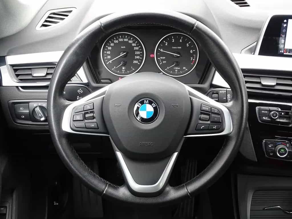 BMW X1 sDrive 18 i Advantage 08/2018-photo-17