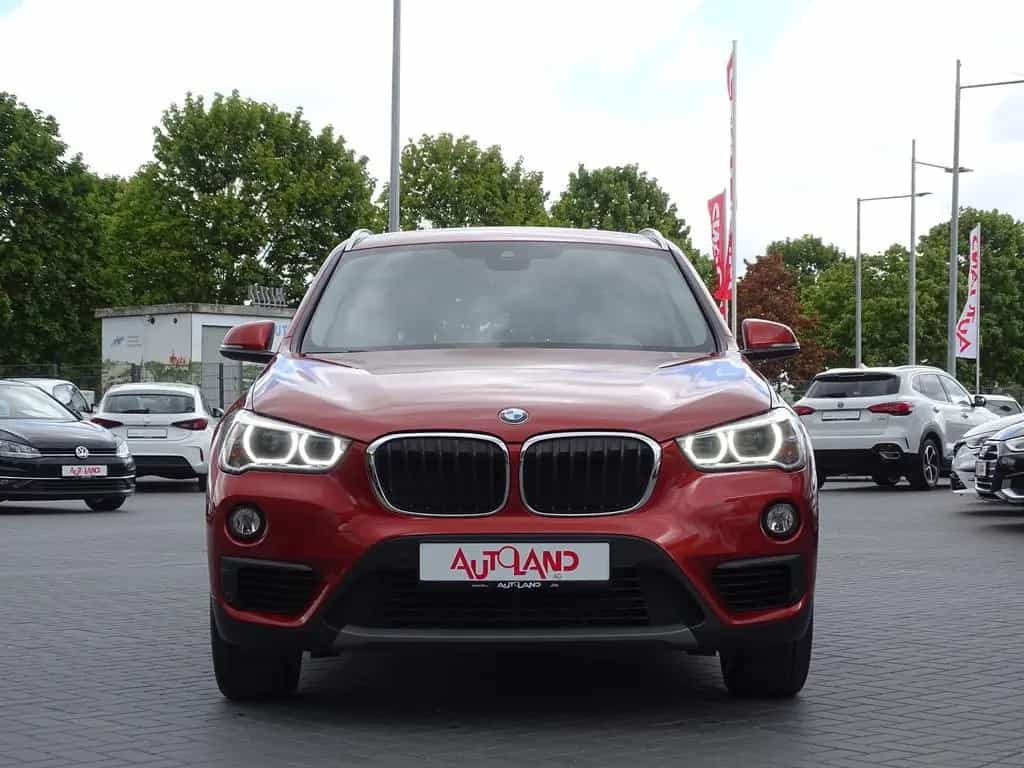 BMW X1 sDrive 18 i Advantage 08/2018-photo-6