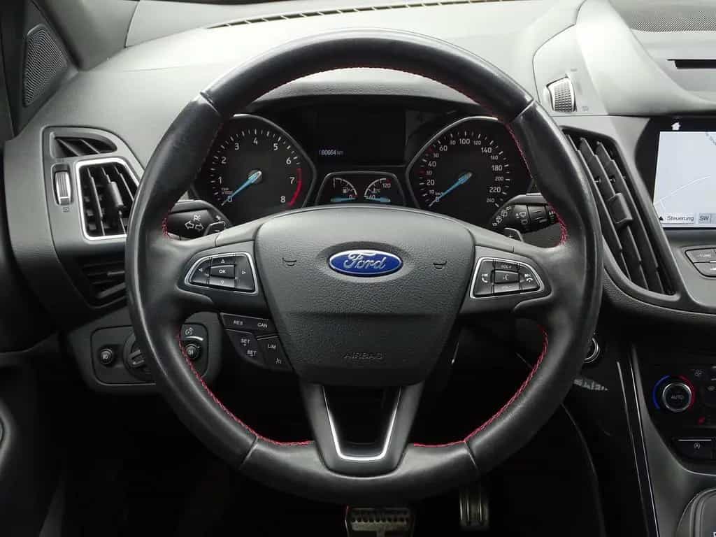 Ford Kuga 1.5 EcoBoost ST-Line Navi Bi-Xenon AHK AWD 07/2018-photo-13