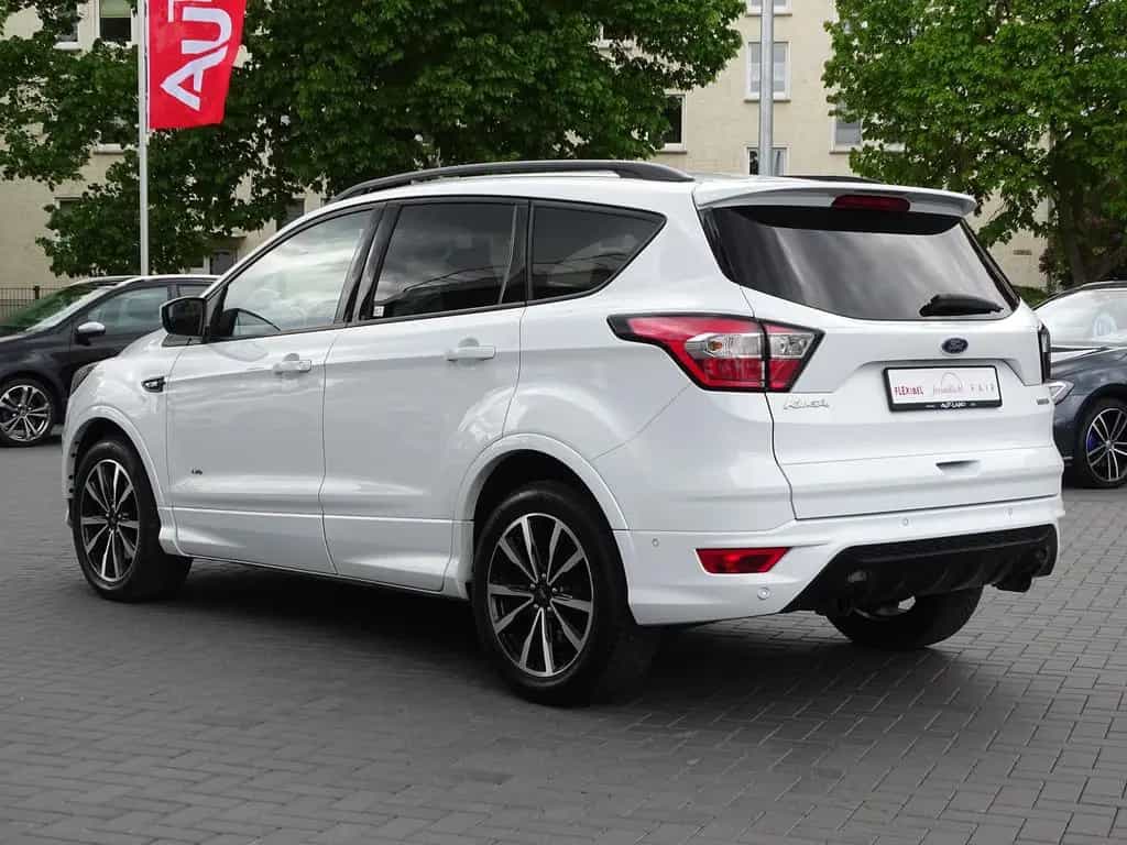 Ford Kuga 1.5 EcoBoost ST-Line Navi Bi-Xenon AHK AWD 07/2018-photo-2