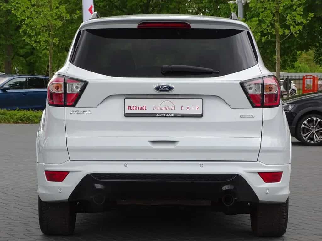 Ford Kuga 1.5 EcoBoost ST-Line Navi Bi-Xenon AHK AWD 07/2018-photo-3