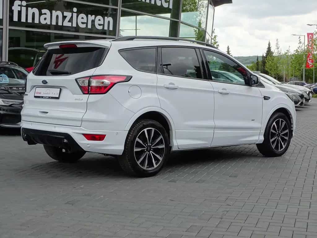 Ford Kuga 1.5 EcoBoost ST-Line Navi Bi-Xenon AHK AWD 07/2018-photo-4