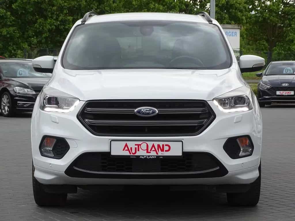 Ford Kuga 1.5 EcoBoost ST-Line Navi Bi-Xenon AHK AWD 07/2018-photo-6