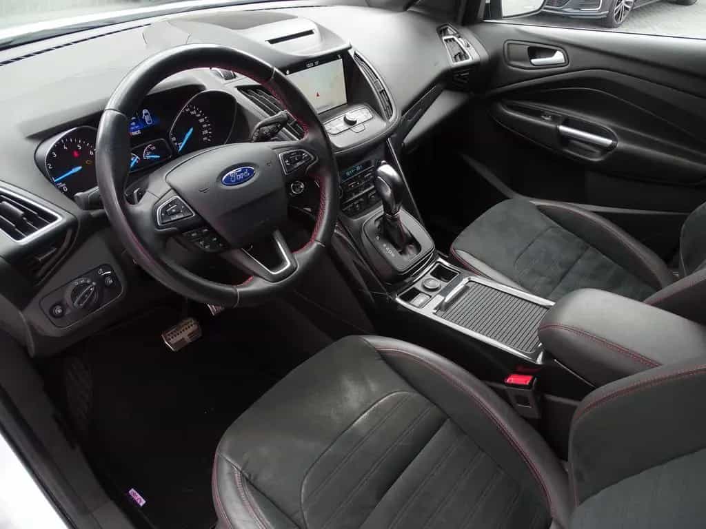Ford Kuga 1.5 EcoBoost ST-Line Navi Bi-Xenon AHK AWD 07/2018-photo-7