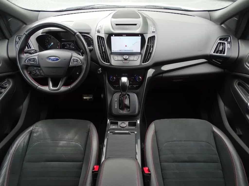 Ford Kuga 1.5 EcoBoost ST-Line Navi Bi-Xenon AHK AWD 07/2018-photo-8